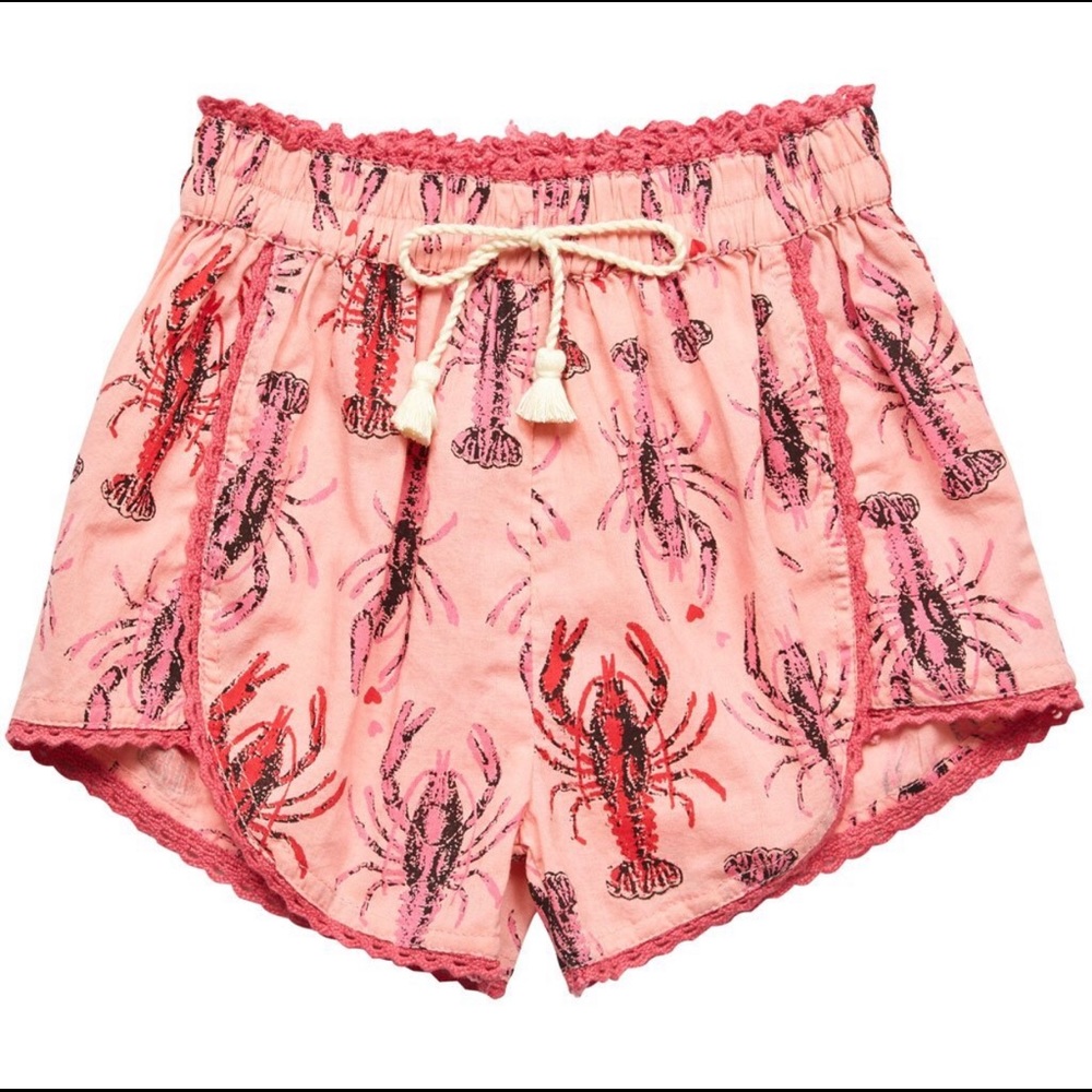 Lobster Millie Shorts
